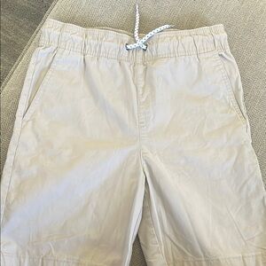 Crown & Ivy Kids Tan Shorts
